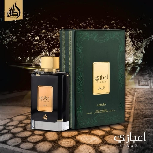 Imagen 1 de  Lattafa Ejaazi 100ml EDP