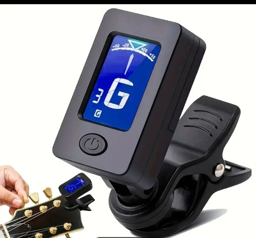 Imagen 1 de Afinador para instrumento ????