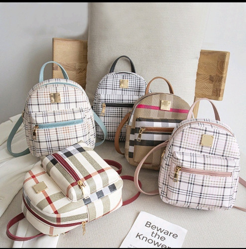 Imagen 1 de Bolsa Mujer (Mochila)