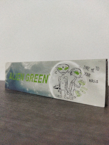 Imagen 1 de Aliengreen King size