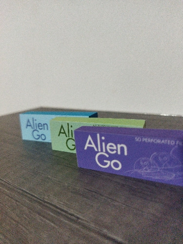 Imagen 1 de Alien Go Filtros V-R-M-A