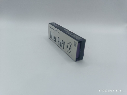 Imagen 1 de Alienpuff Moradas c/filtro