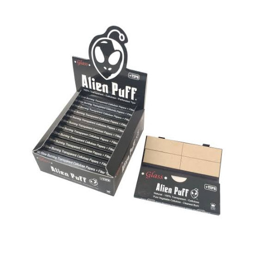Imagen 1 de Alien puff Glass