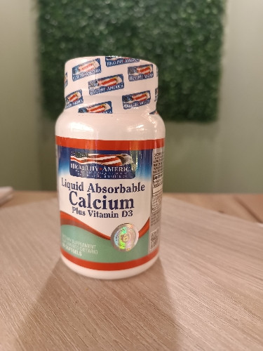 Imagen 1 de Calcio + vitamina D3