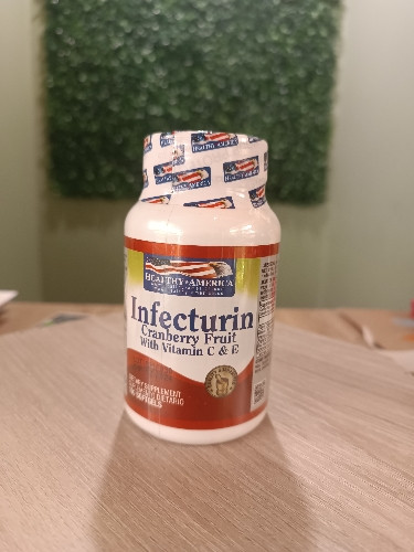 Imagen 1 de Infecturin cramberry x100