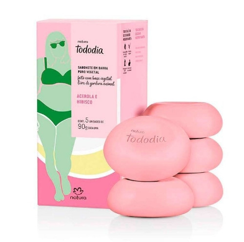 Imagen 1 de Acerola e Hibisco 