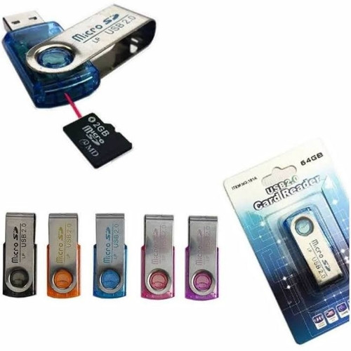 Imagem 1 de ADAPTADOR DE CARTÃO DE MEMÓRIO