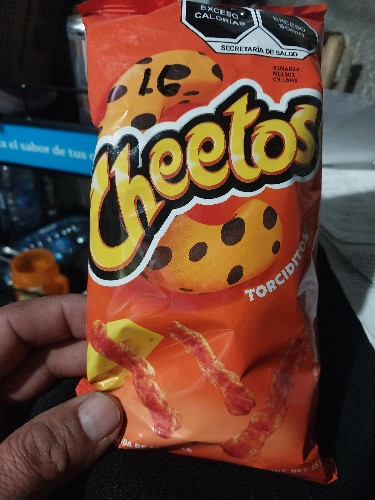 Imagen 1 de Cheetos Torciditos 55 gr