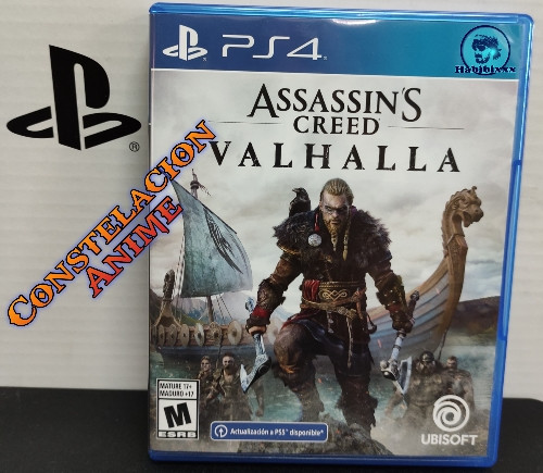 Imagen 1 de Assassin's Creed Valhalla