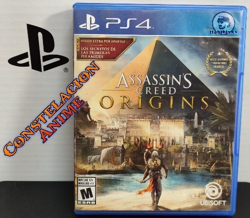 Imagen 1 de Assassin's Creed Origins