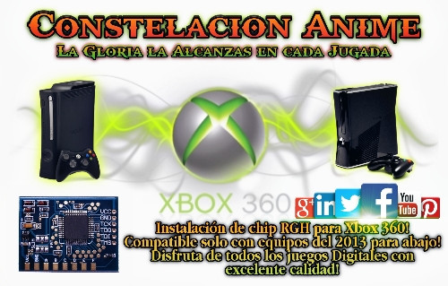 Imagen 1 de Chip RGH Xbox 