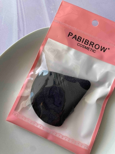 Imagen 1 de Borla para aplicar polvo