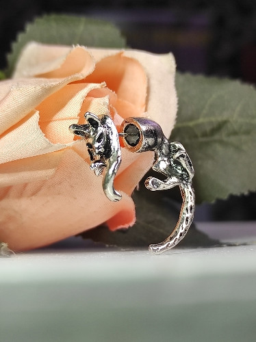 Imagen 1 de Arete gato.