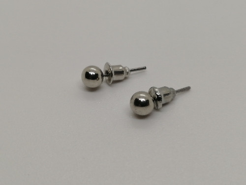 Imagen 1 de Arete esfera mini.