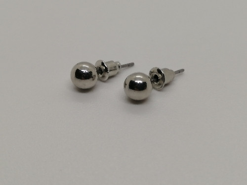 Imagen 1 de Arete esfera mediana 0.1