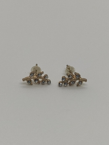 Imagen 1 de Aretes Olivos.