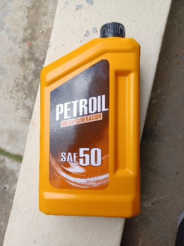 Imagen 1 de ACEITE PETROIL SAE50
