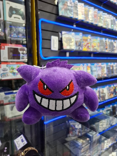 Imagen 1 de  PELUCHE GENGAR