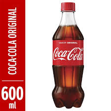 Imagem 1 de COCA 600