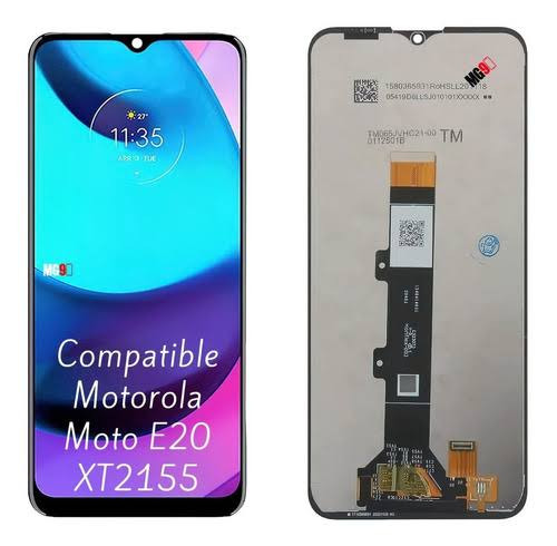 Imagen 1 de Display Moto E20 original 