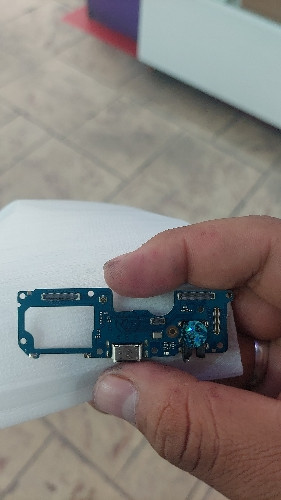 Imagen 1 de Centro de carga realme 7 pro 