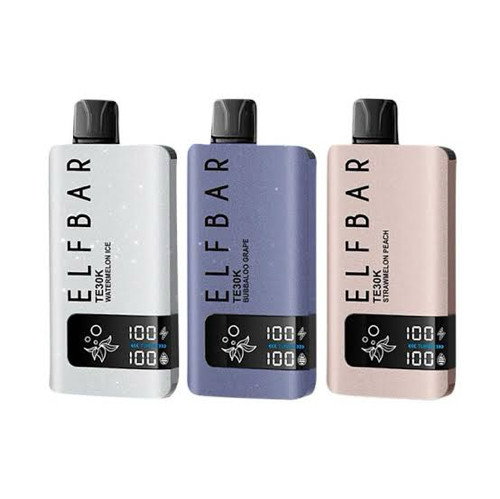 Imagem 1 de Spearmint - Elfbar 30 mil puffs