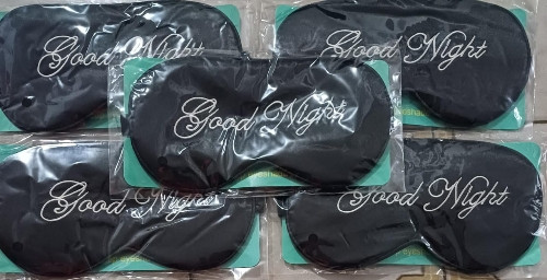 Imagen 1 de Antifaz Acolchado Para Descansar