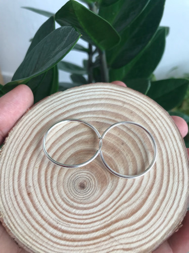 Imagem 1 de Argola pequena 
