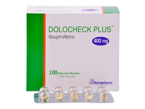 Imagen 1 de DOLOCHECK PLUS