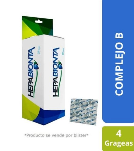 Imagen 1 de HEPABIONTA ( GRAJEAS ) 