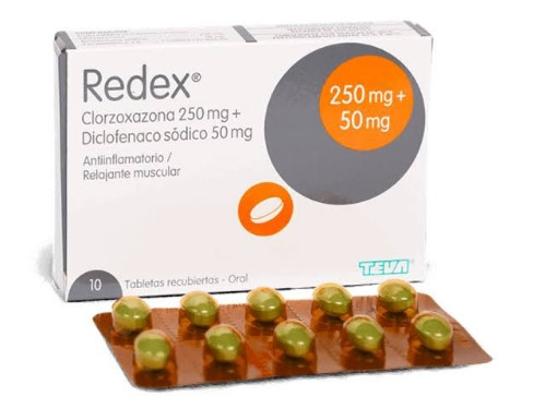 Imagen 1 de REDEX PLUS