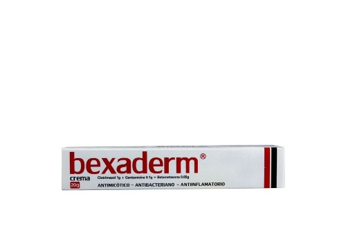 Imagen 1 de BEXADERM 