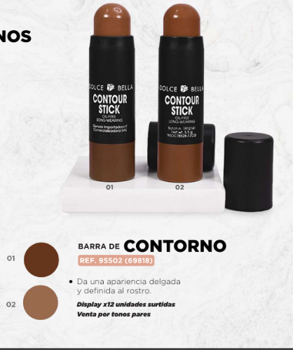 Imagen 1 de Barra de Contorno 