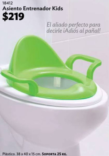 Imagen 1 de Asiento entrenador kids