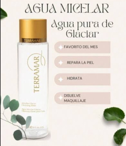 Imagen 1 de Agua micelar