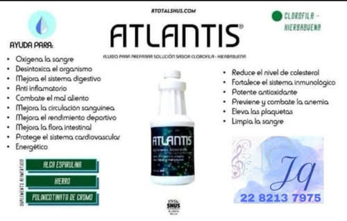 Imagen 1 de Atlantis
