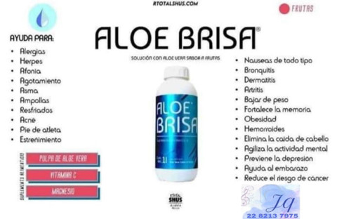 Imagen 1 de Aloe brisa