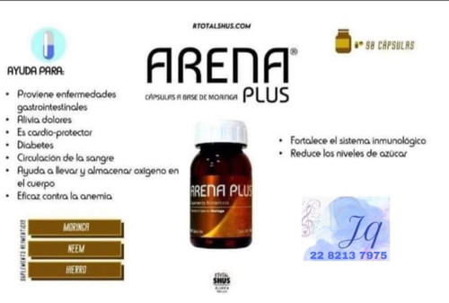 Imagen 1 de Arena plus