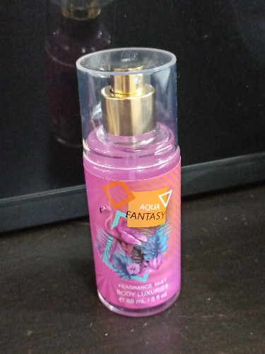 Imagen 1 de Aqua fantasy body Luxuries 88ml 