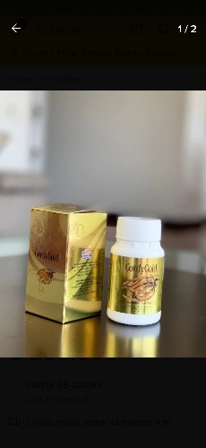 Imagen 1 de Cordy gold