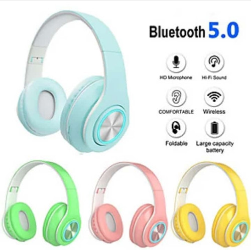 Imagen 1 de Audífonos Bluetooth b39