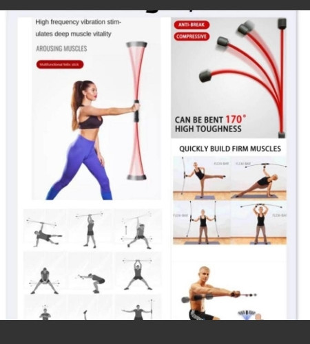Imagen 1 de Barra flexible