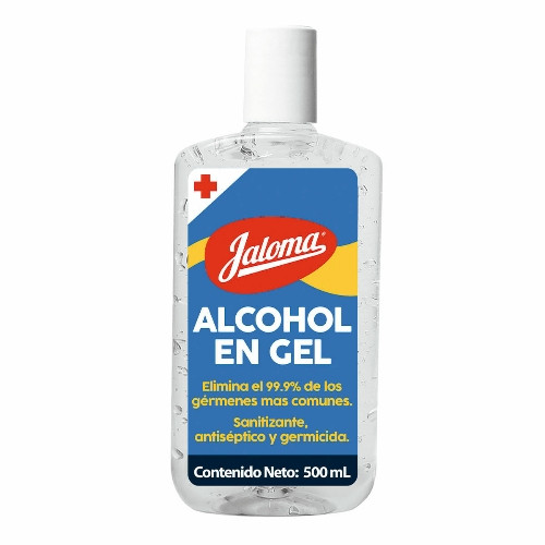 Imagen 1 de Alcohol en gel 500ml