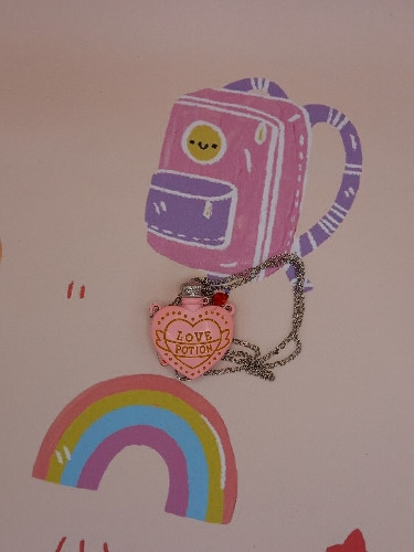 Imagen 1 de Amortentia Collar