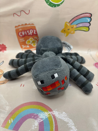 Imagen 1 de Araña minecraft