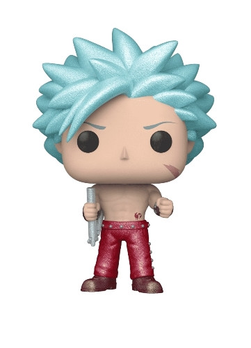 Imagen 1 de 7 Pecados Capitales - Ban Diamond SE 