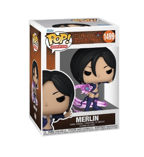 Imagen 1 de 7 Pecados Capitales - Merlin 