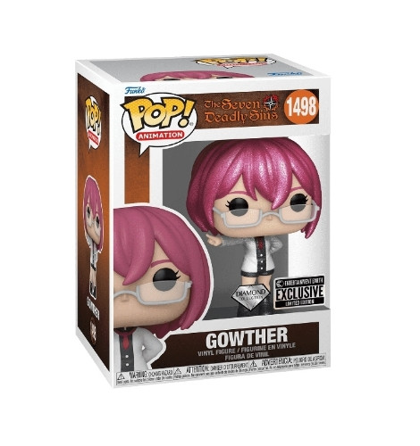 Imagen 1 de 7 Pecados Capitales - Gowther Diamond 