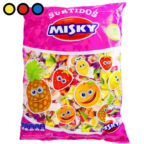 Imagen 1 de Caramelo