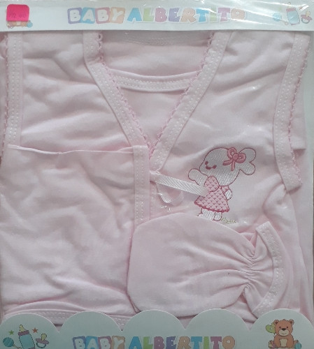 Imagen 1 de Ajuar baby Albertito- mixto